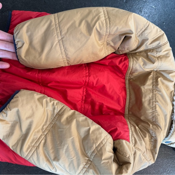 Patagonia Baby Reversible Tribbles Hoody - Picture 9 of 13